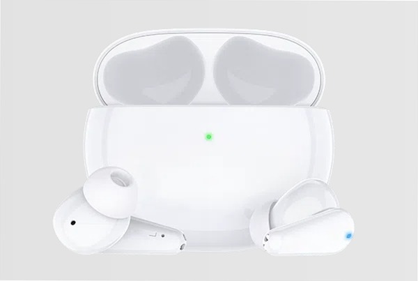 TCL MOVEAUDIO S180 - Auricolari Wireless Compatti Bianco