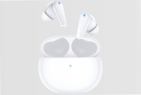 TCL MOVEAUDIO S180 - Auricolari Wireless Compatti Bianco