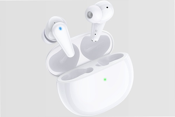 TCL MOVEAUDIO S180 - Auricolari Wireless Compatti Bianco