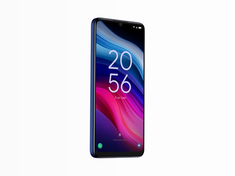 TCL 505 | 6.75" HD+ 90Hz NXTVISION Display 128GB 4GB