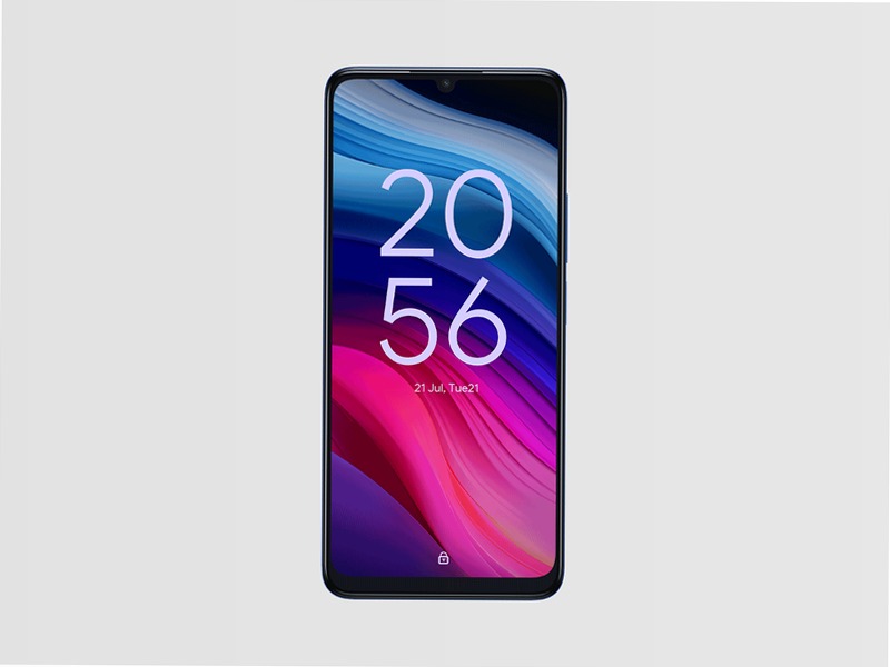 TCL 505 | 6.75" HD+ 90Hz NXTVISION Display 128GB 4GB