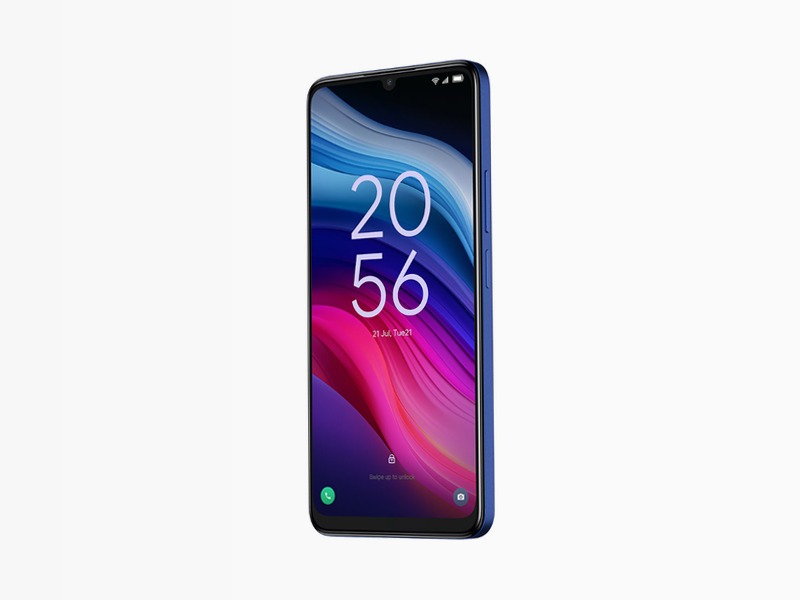 TCL 505 | 6.75" HD+ 90Hz NXTVISION Display | TCL Italy 128GB 4GB