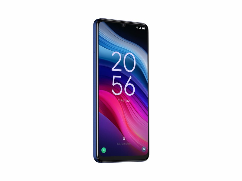 TCL 505 | 6.75" HD+ 90Hz NXTVISION Display | TCL Italy 128GB 4GB