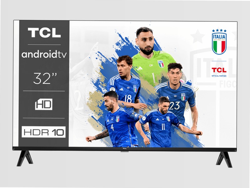 TCL 32 Pollici S5400A-Android TV-Full HD HDR | TCL Italia