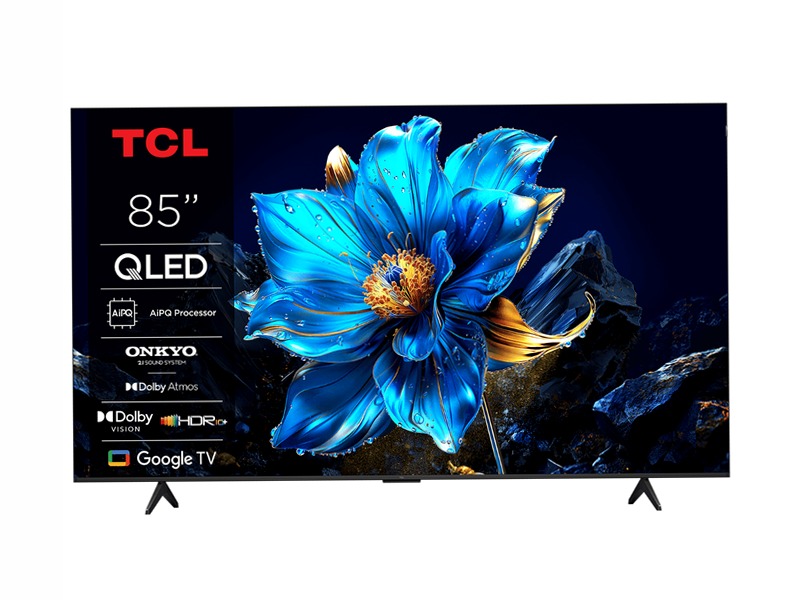 TV TCL QLED P79K - TCL Italia