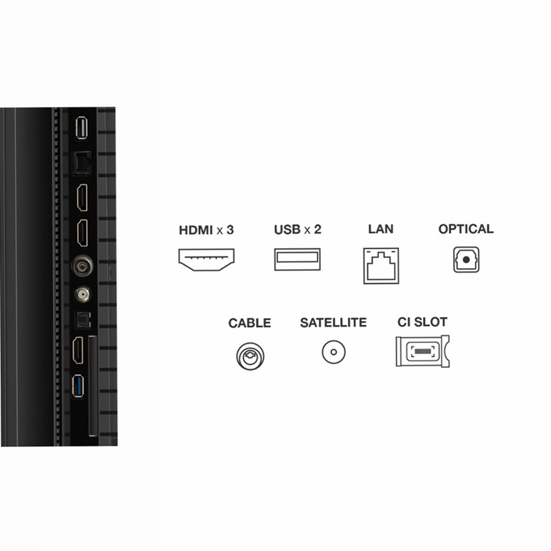 TV TCL QLED P79K - TCL Italia