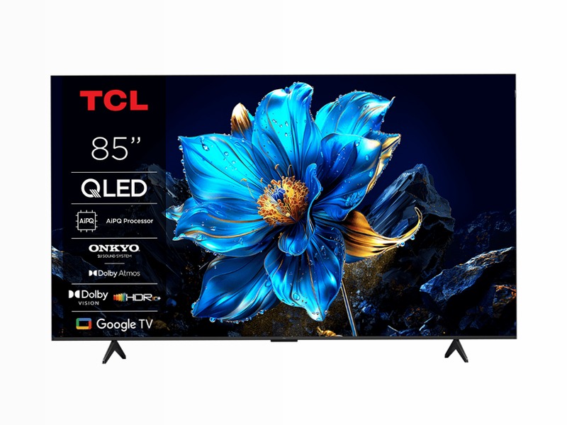 TV TCL QLED P79K - TCL Italia