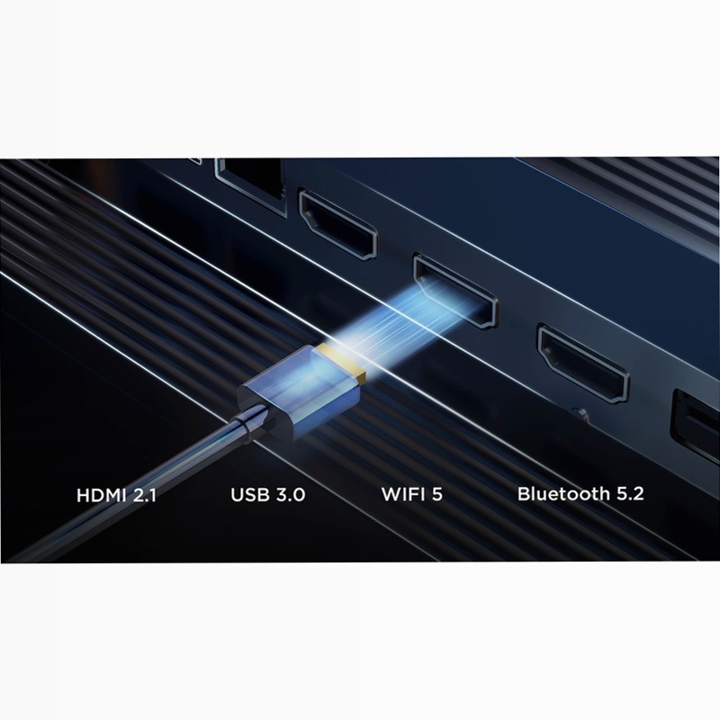 TV TCL QLED P79K - TCL Italia