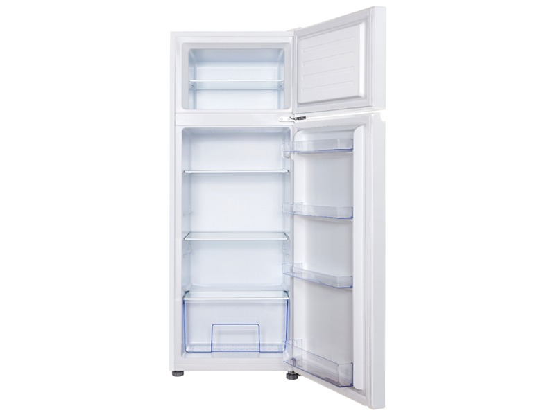 Frigorifero a Due Porte TCL 207L RF207TWE0-Bianco | TCL Italia Bianco 207lt