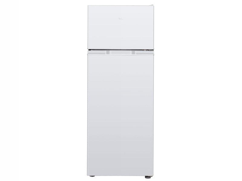 Frigorifero a Due Porte TCL 207L RF207TWE0-Bianco | TCL Italia Bianco 207lt