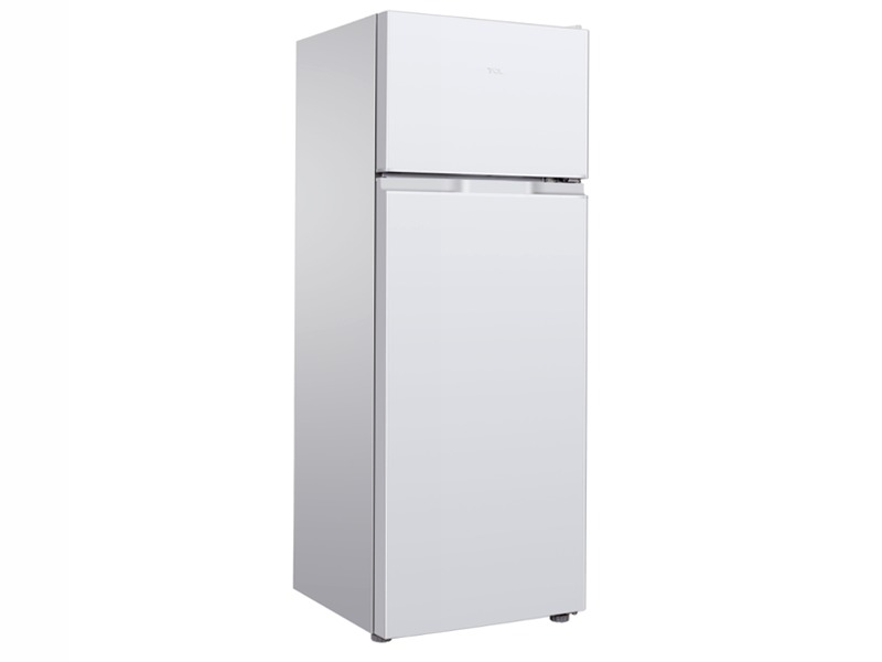 Frigorifero a Due Porte TCL 207L RF207TWE0-Bianco | TCL Italia Bianco 207lt