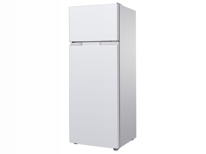 Frigorifero a Due Porte TCL 207L RF207TWE0-Bianco | TCL Italia Bianco 207lt