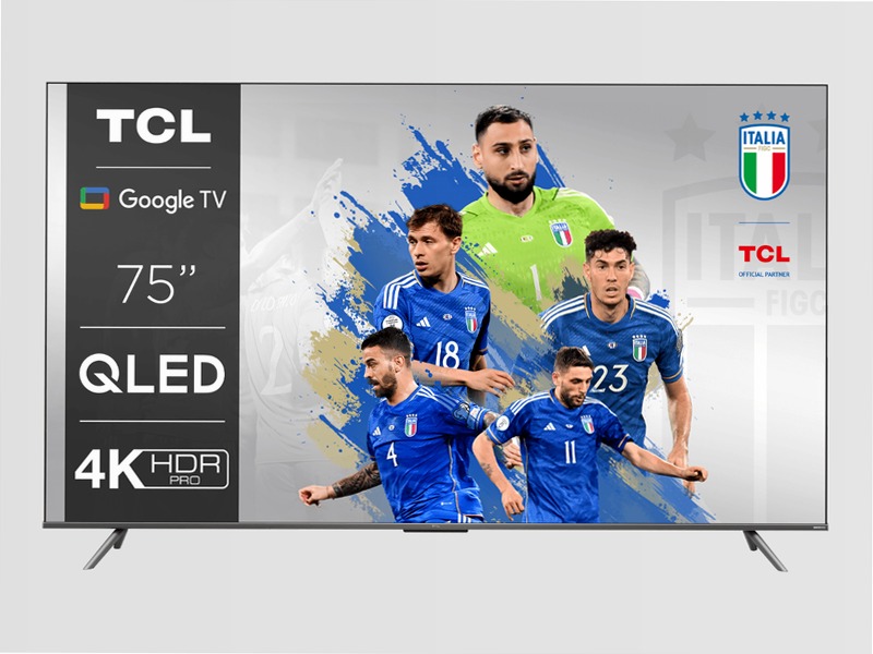 TCL Serie C63 - TV QLED 4K HDR