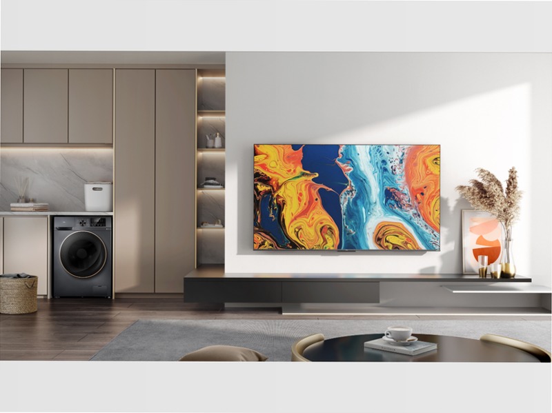 TCL Serie C63 - TV QLED 4K HDR - Onkyo - Google TV - TCL Italy