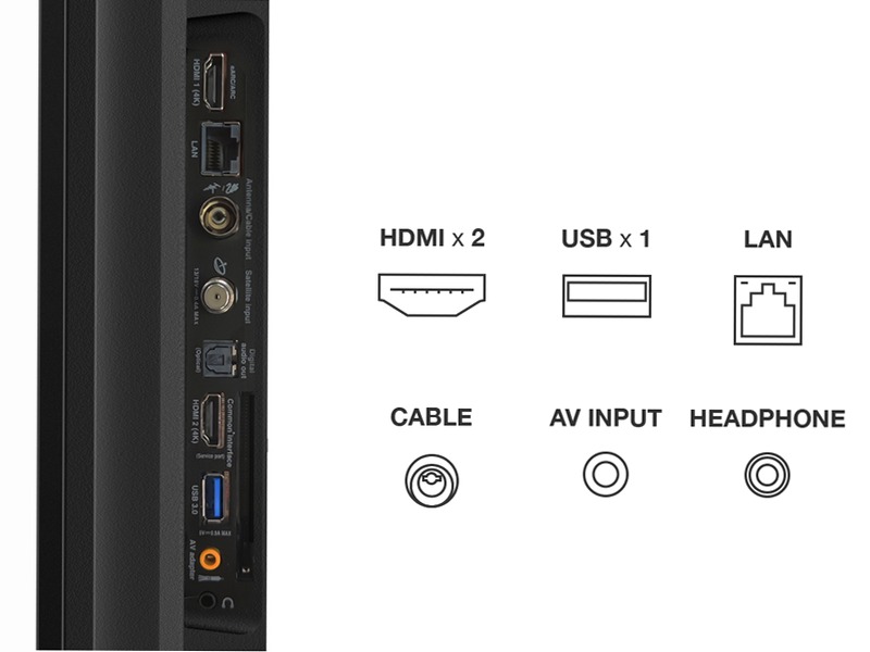 TCL Serie C63 - TV QLED 4K HDR - Onkyo - Google TV - TCL Italy