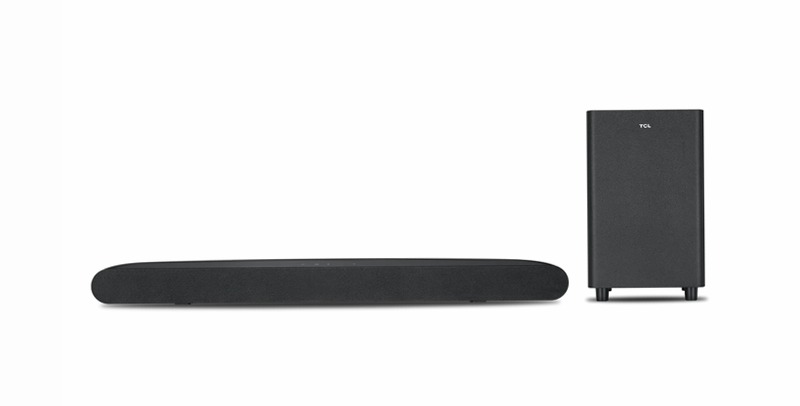 Soundbar TCL TS6110 - 2.1 canali con Dolby Audio - TCL Italy