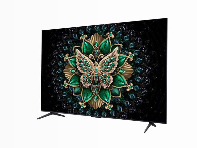 TV TCL QD-MiniLED Q6C, da 50 a 98 pollici | TCL Italia 50" QLED