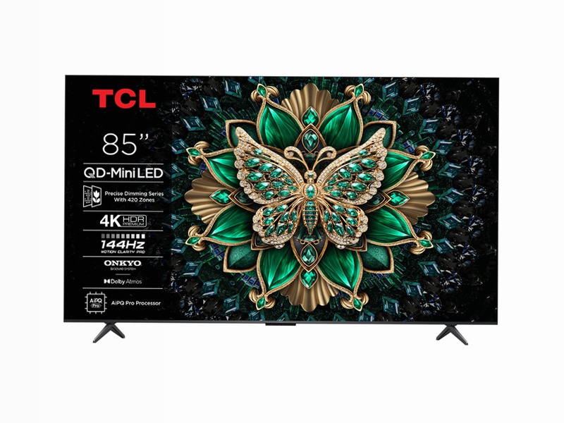 TV TCL QD-MiniLED Q6C, da 50 a 98 pollici | TCL Italia 50" QLED