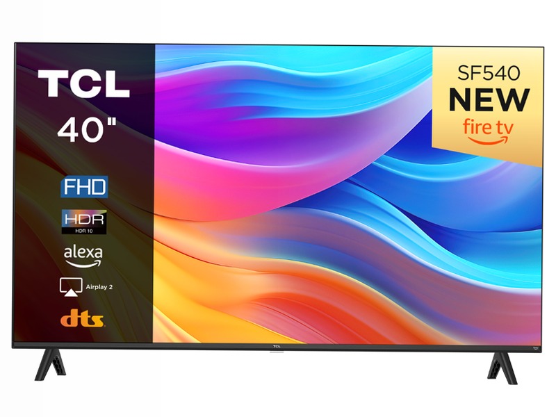 TCL Serie SF5 - TV Full HD con Fire TV integrata - Fire TV - TCL Italy QLED