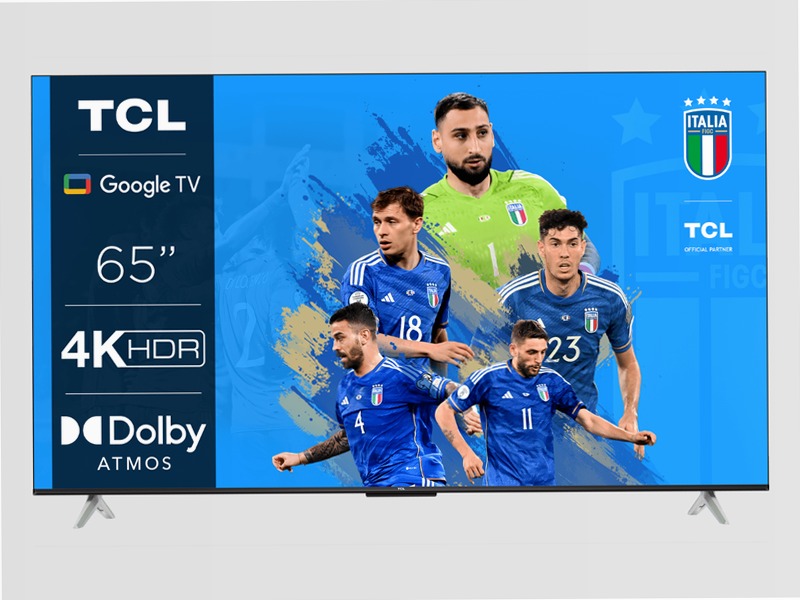 TCL Serie P638 - TV 4K HDR