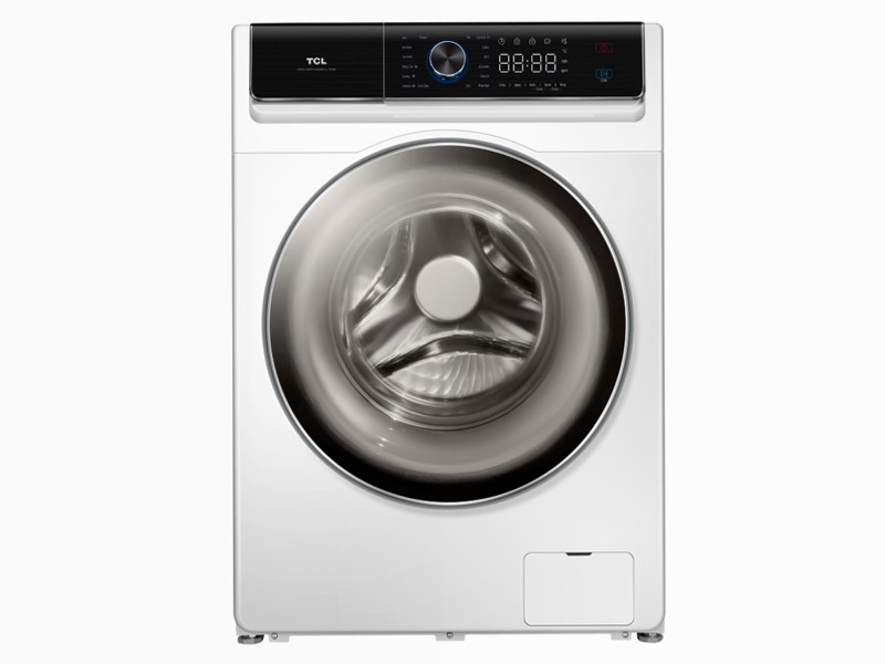 Lavatrice 10KG TCL a carica frontale-FP1024WC0 | TCL Italia Bianco