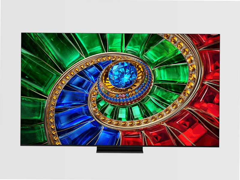 TCL RM7L RGB-Mini LED TV 4K UHD Google TV da 98 pollici | TCL Italia 98" HD Mini-LED