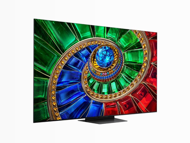 TCL RM7L RGB-Mini LED TV 4K UHD Google TV da 98 pollici | TCL Italia 98" HD Mini-LED