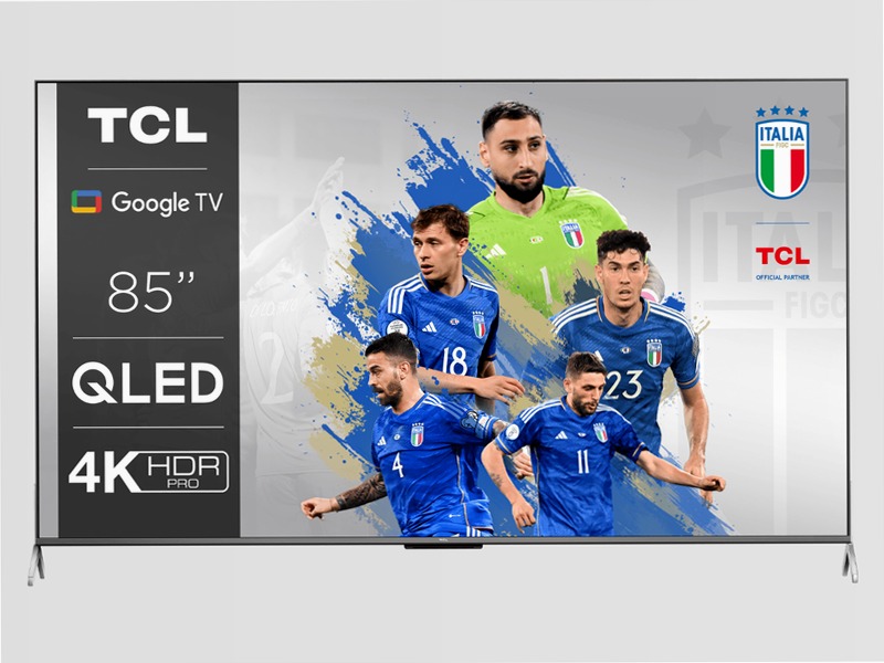 TCL Serie C73 85" - TV QLED 4K HDR