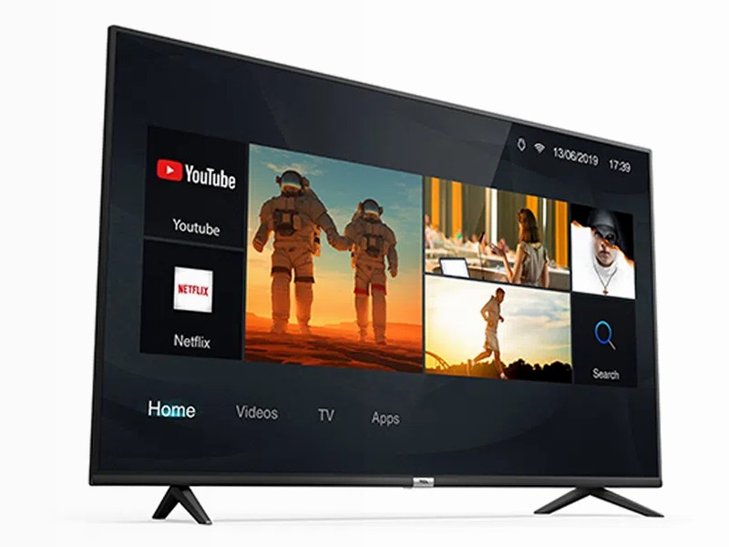 TV TCL 4K UHD con HDR 10 e SMART TV - P610 Series | TCL Italy