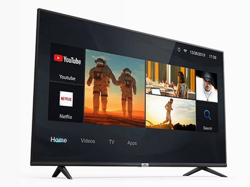 TV TCL 4K UHD con HDR 10 e SMART TV - P610 Series | TCL Italy