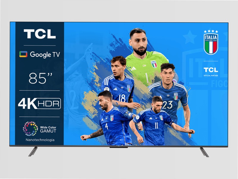 TCL Serie P73 - TV WCG 4K Google TV