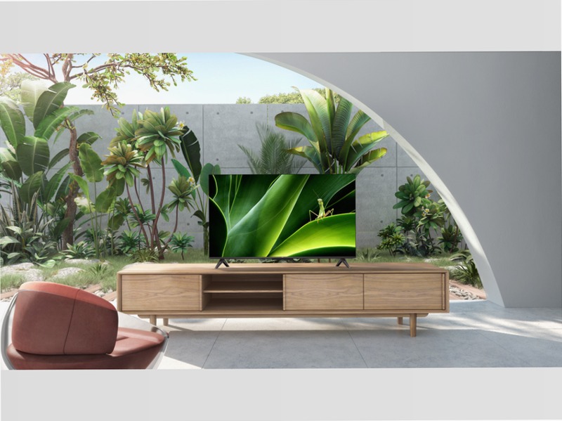 TCL Serie P73 - TV Nanotecnologia WCG 4K - Google TV - TCL Italy