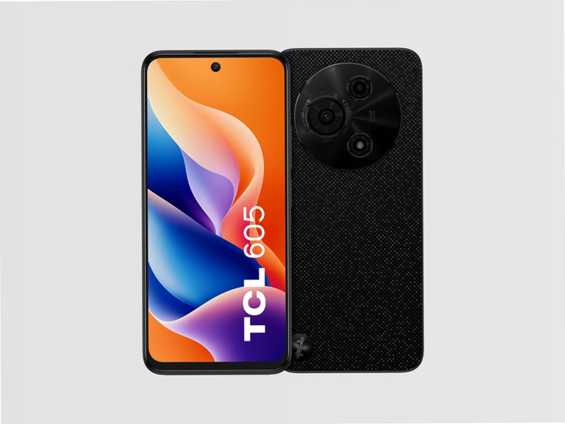 TCL 605 | TCL Italy 6.7" 256GB 8GB
