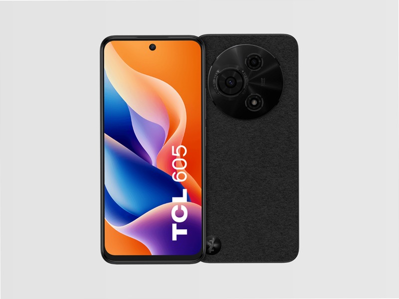 TCL 605 | TCL Italy 6.7" 256GB 8GB