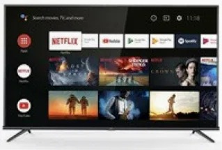 Serie EP66 - TV 4K HDR con Android TV | TCL Italy