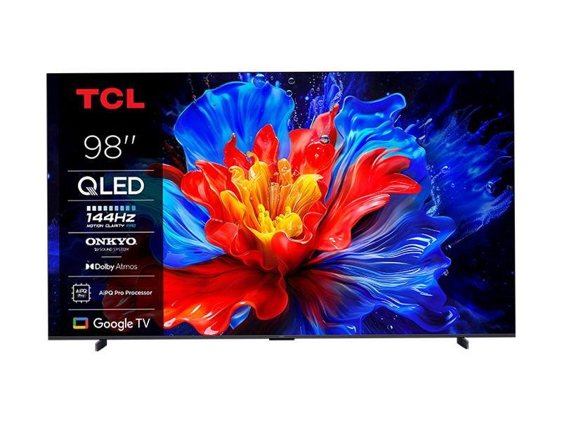 TCL T8C-QLED TV | TCL Italia QLED