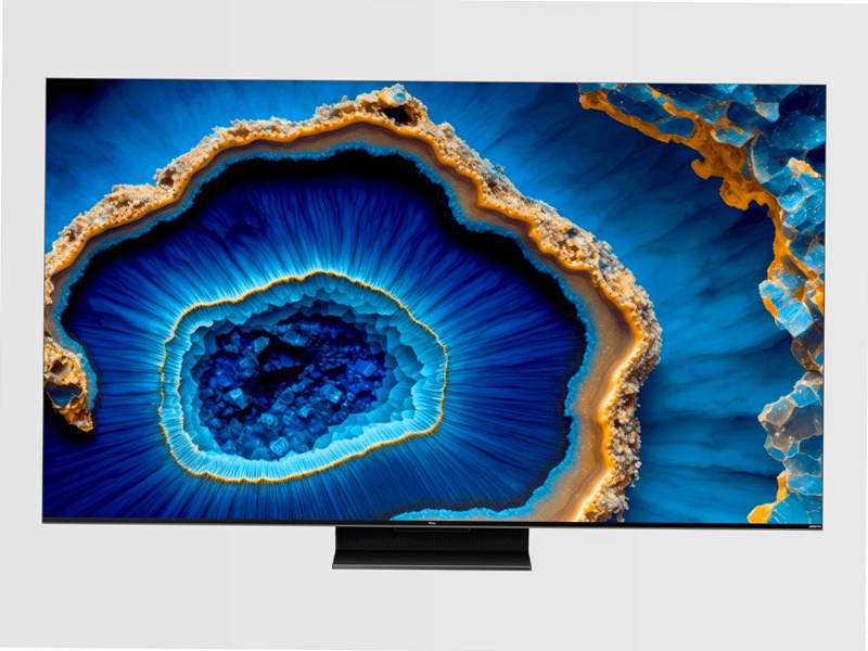 QD-Mini LED 4K 85 inch TV - C809 - TCL Italy 85" Mini-LED