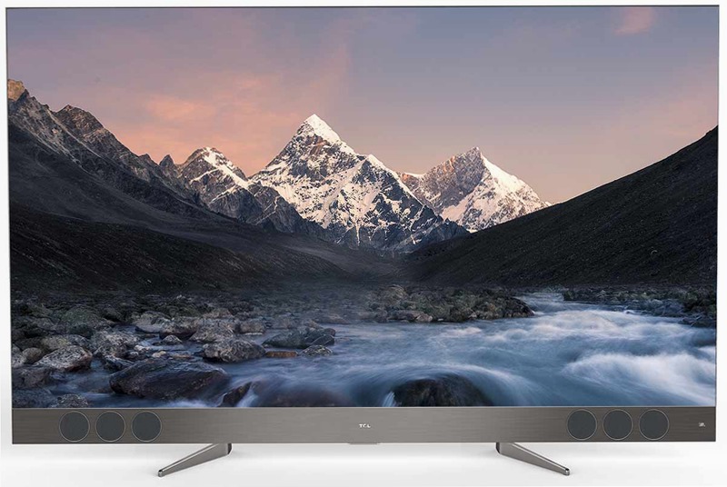 X9006 - TCL QLED Android TV | TCL Italy