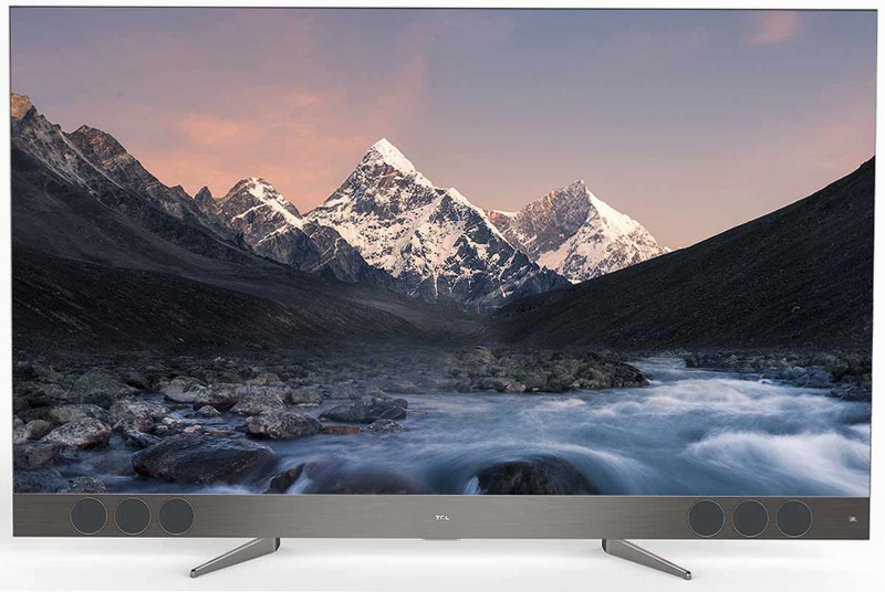 X9006 - TCL QLED Android TV | TCL Italy