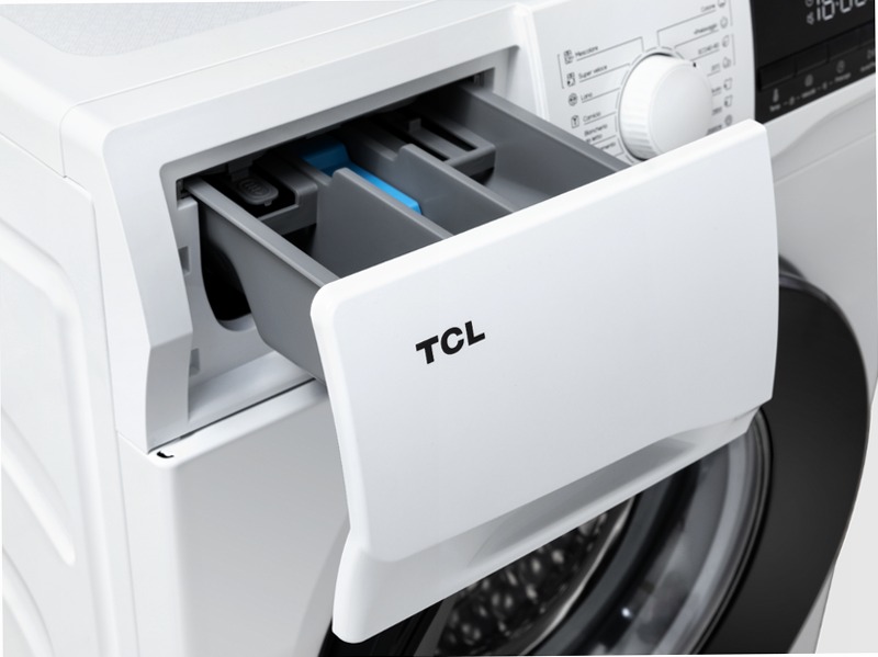 Lavatrice TCL a carica frontale - FF0612WF0 - Serie F - TCL Italy Bianco