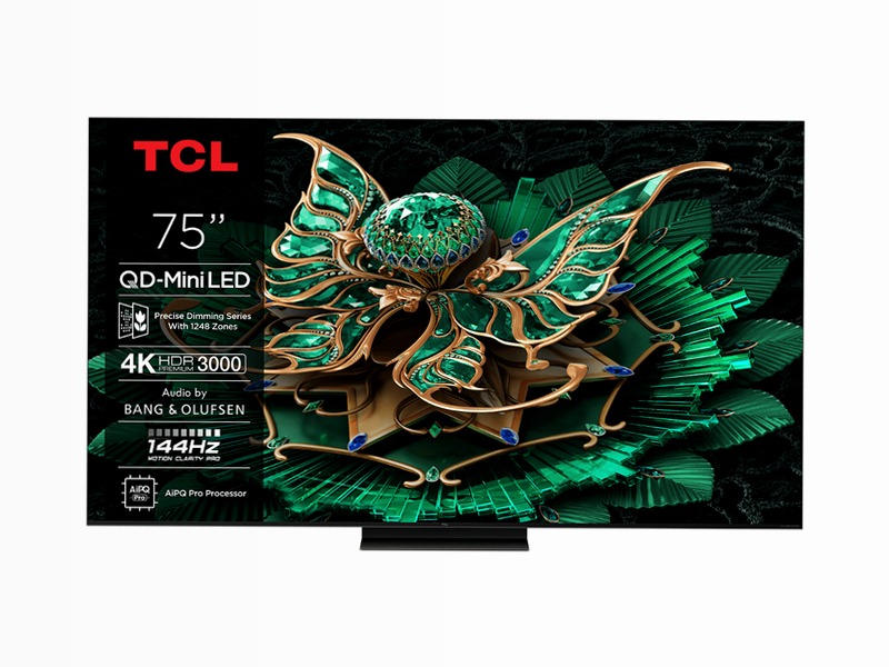 TCL TV Q7C Premium QD-MiniLED TV, 50 to 115 inch | TCL Italia 50" QLED