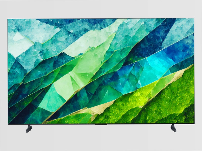 QD-Mini LED 4K TV 98/85/75/65 inches - C855 - TCL Italy 98"