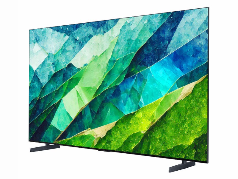 QD-Mini LED 4K TV 98/85/75/65 inches - C855 - TCL Italy 98"