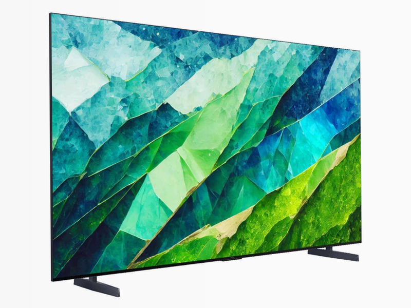 QD-Mini LED 4K TV 98/85/75/65 inches - C855 - TCL Italy 98"
