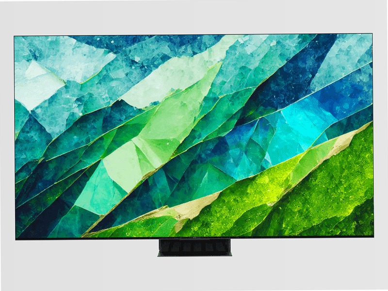 QD-Mini LED 4K TV 98/85/75/65 inches - Q10B- TCL Italy 98"
