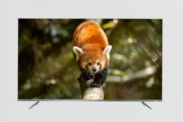DP660 - TV 4K UHD HDR con Android TV 65" HD