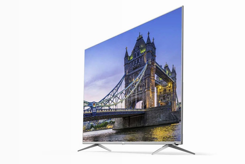 DP660 - TV 4K UHD HDR con Android TV 65" HD