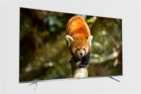 DP660 - TV 4K UHD HDR con Android TV