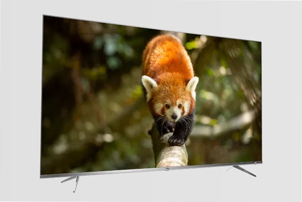 DP660 - TV 4K UHD HDR con Android TV 65" HD