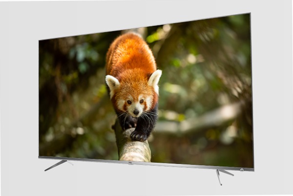 DP660 - TV 4K UHD HDR con Android TV